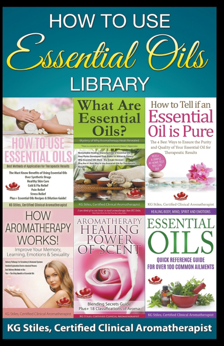 How to Use Essential Oils Library