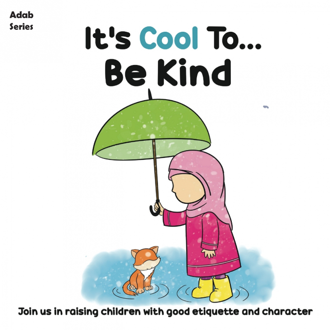 It’s Cool To....Be Kind