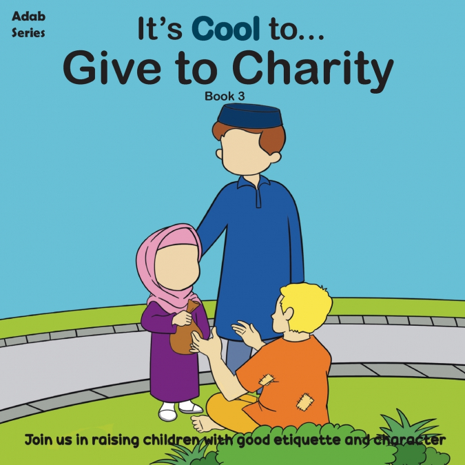 It’s Cool To....Give To Charity