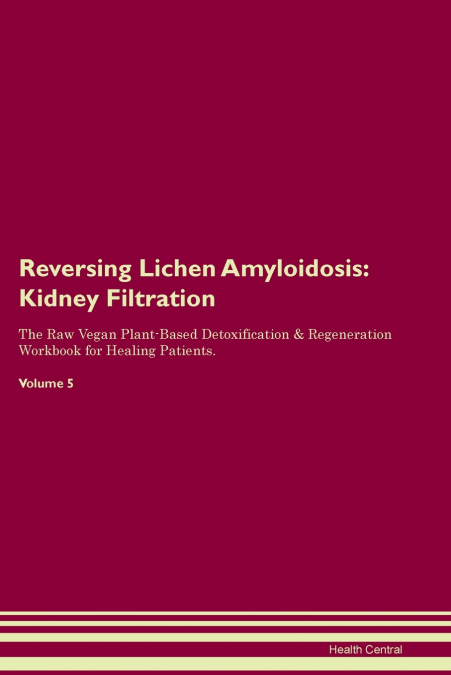 Reversing Lichen Amyloidosis