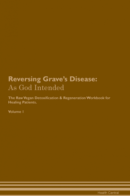 Reversing Grave’s Disease