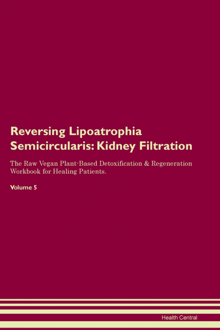Reversing Lipoatrophia Semicircularis