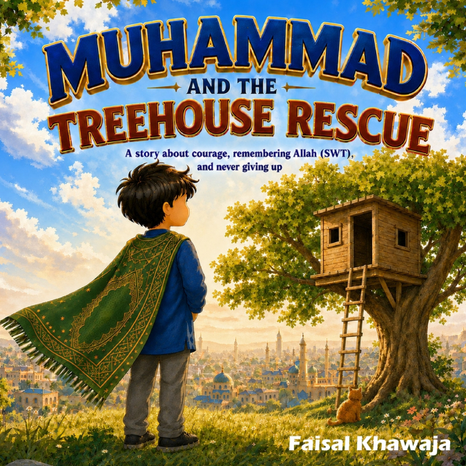 Muhammad and the Treehouse Rescue