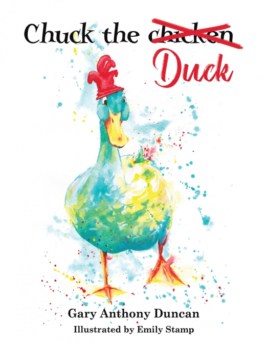 Chuck the Duck