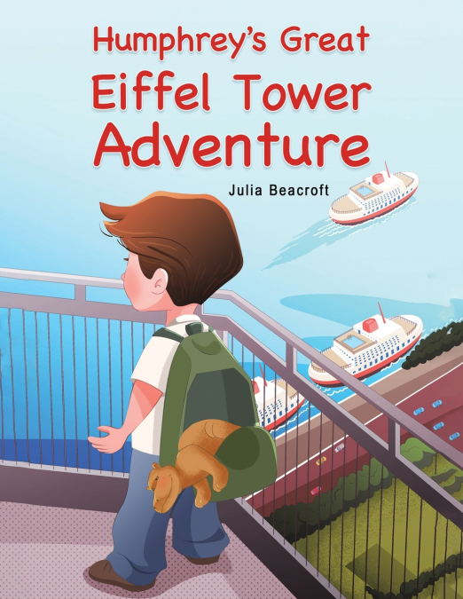 Humphrey’s Great Eiffel Tower Adventure