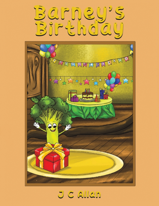 Barney’s Birthday