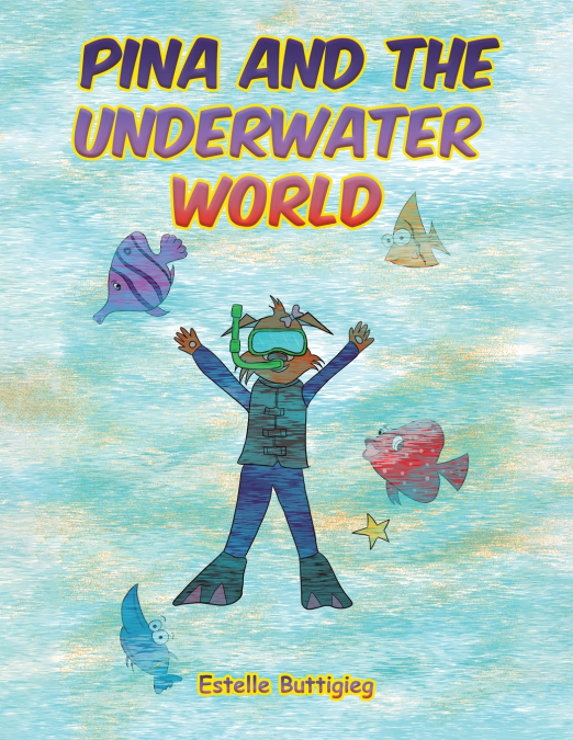 Pina and the Underwater World