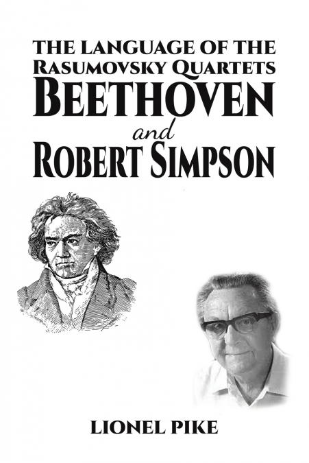 The Language of the Rasumovsky Quartets