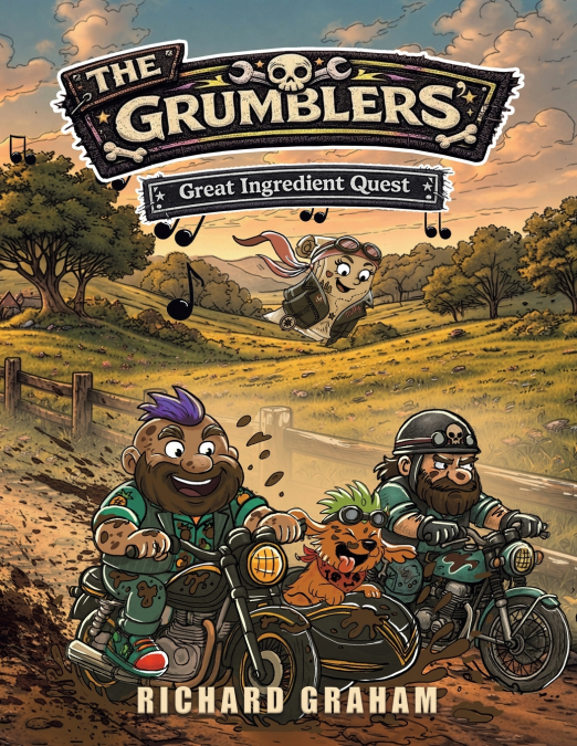 The Grumblers’ Great Ingredient Quest