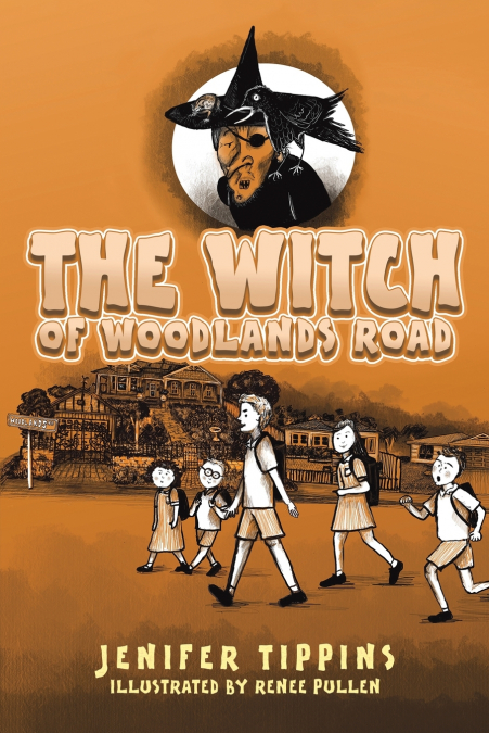 The Witch of Woodlands Road