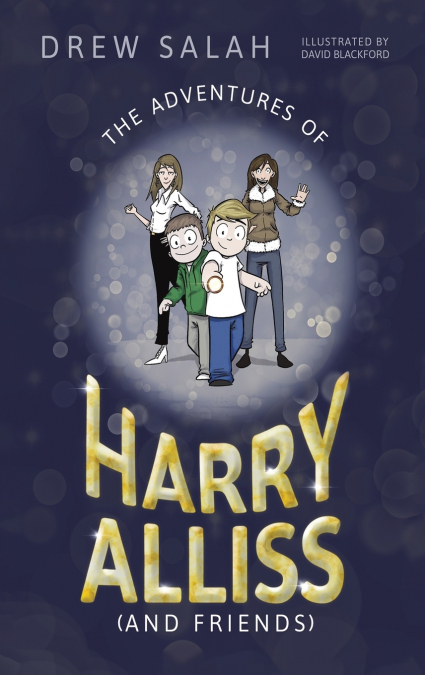 The Adventures of Harry Alliss (and Friends)