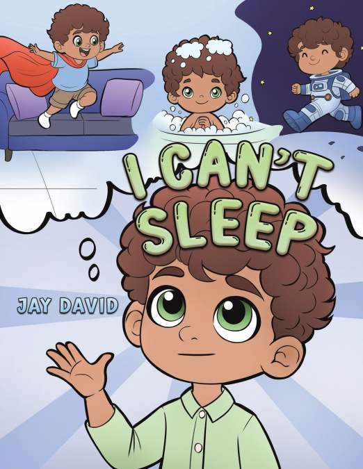 I Can’t Sleep