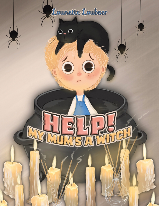 Help! My Mum’s a Witch
