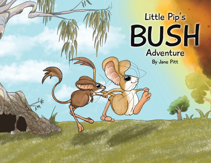 Little Pip’s Bush Adventure