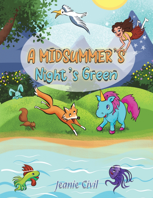 A Midsummer’s Night’s Green