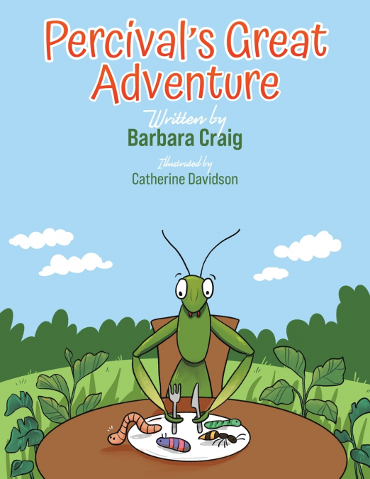 Percival’s Great Adventure