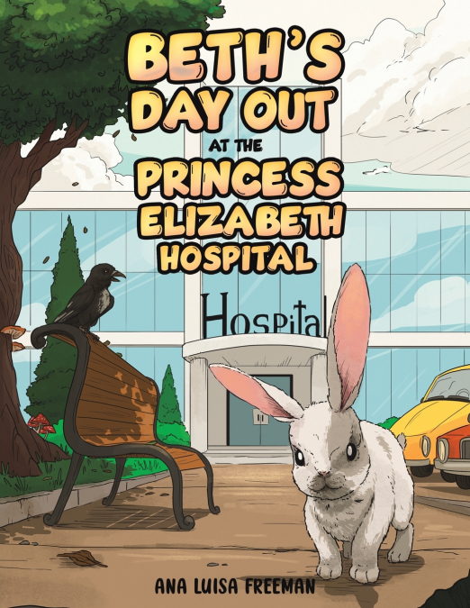 Beth’s Day Out at the Princess Elizabeth Hospital