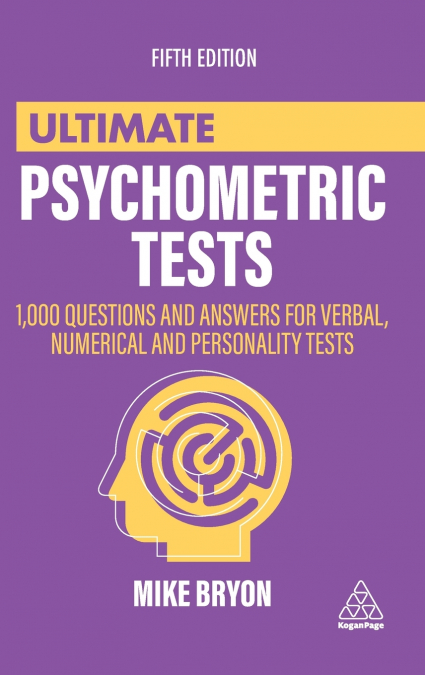 Ultimate Psychometric Tests