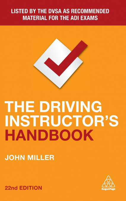 Driving Instructor’s Handbook