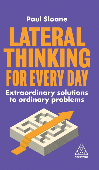 Lateral Thinking for Every Day