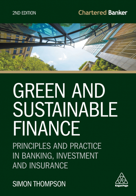 Green and Sustainable Finance