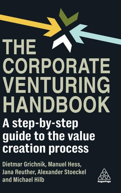 Corporate Venturing Handbook