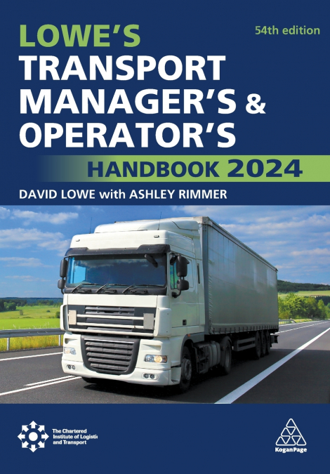 Lowe’s Transport Manager’s and Operator’s Handbook 2024