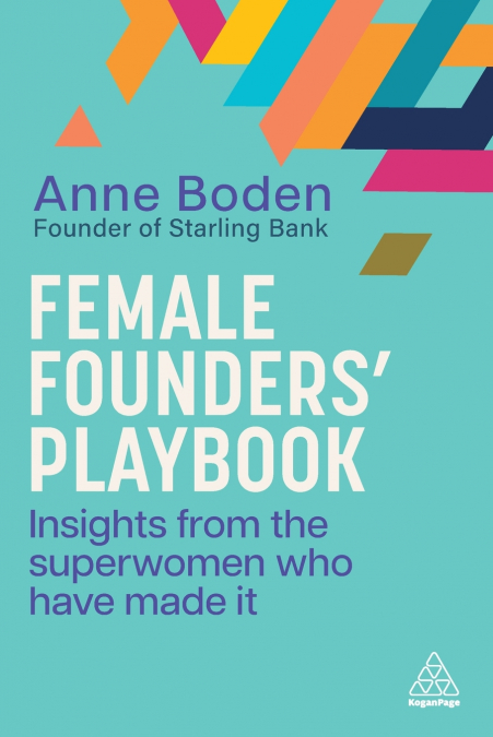 Female Founders’ Playbook