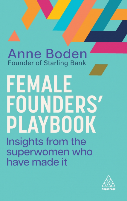 Female Founders’ Playbook