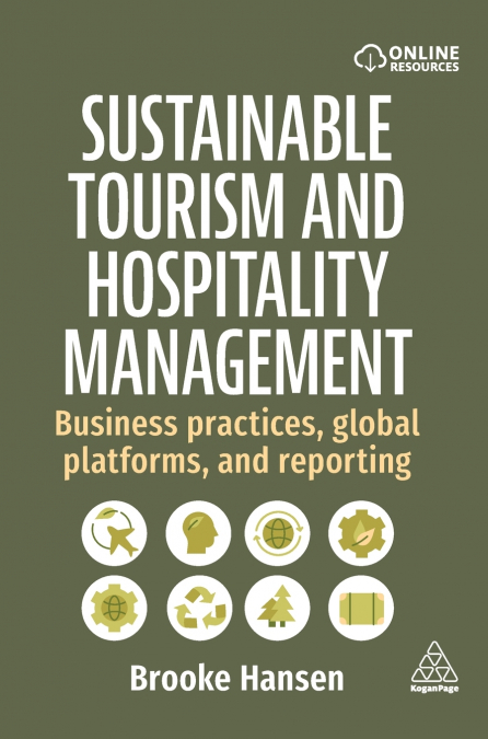 Sustainable Tourism and Hospitality Management