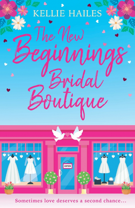 The New Beginnings Bridal Boutique