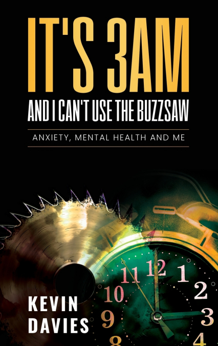 It’s 3am and I Can’t Use the Buzzsaw