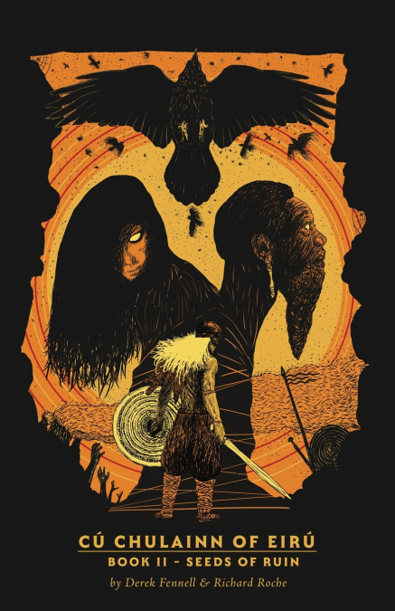 CúChulainn of Eirú  Book II
