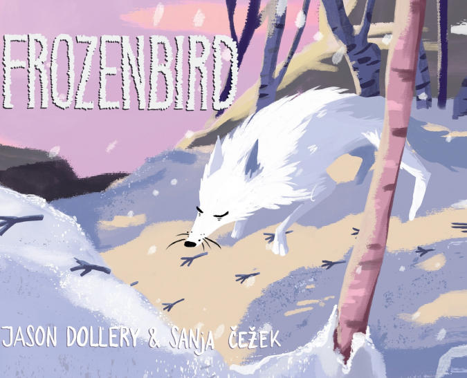 Frozen Bird