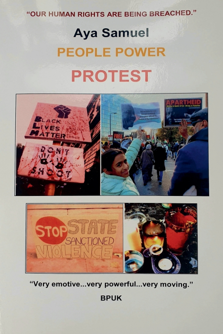 PEOPLE POWER PROTEST