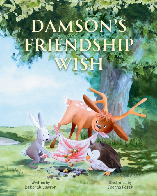 Damson’s Friendship Wish