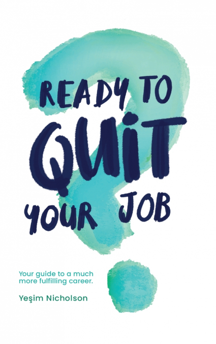 Ready to quit your job?