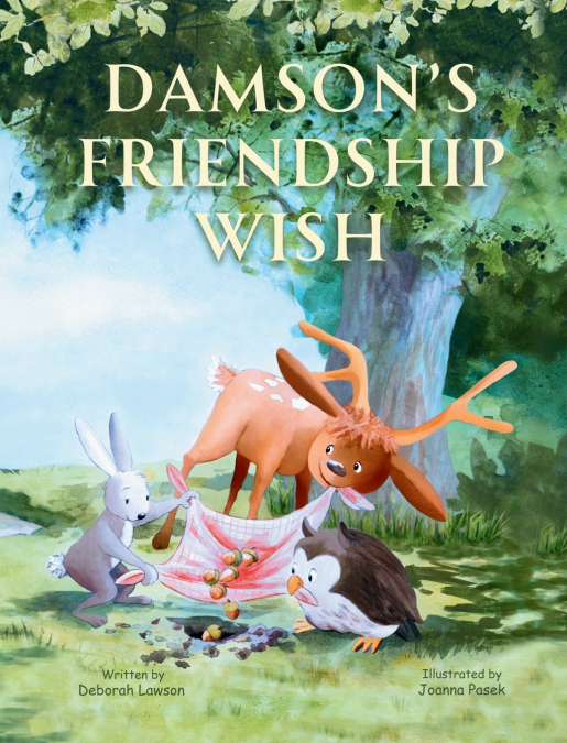 Damson’s Friendship Wish