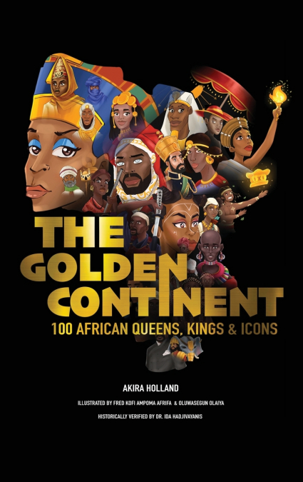 The Golden Continent