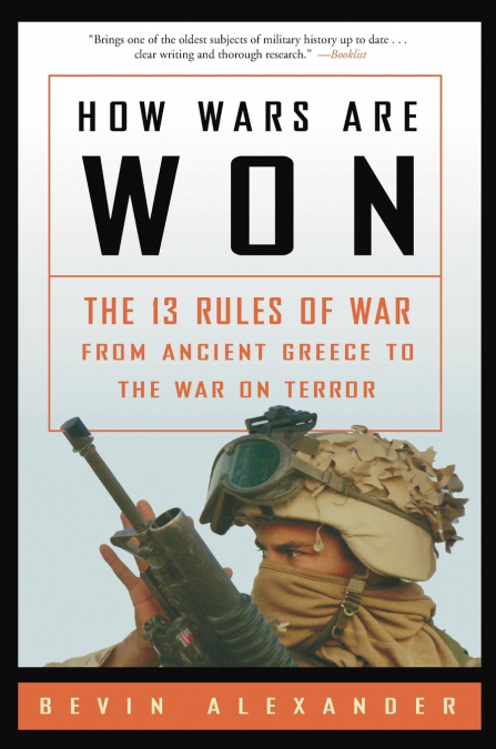 How Wars Are Won