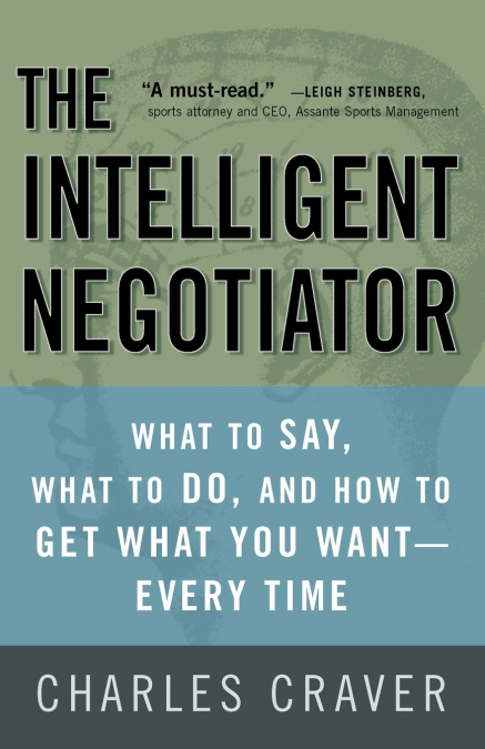 The Intelligent Negotiator