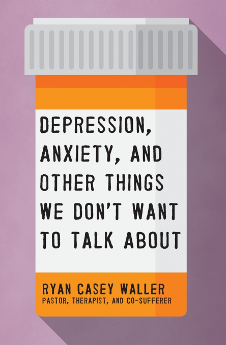 El Depression, Anxiety, and Other Things We Don’t Want to Talk about