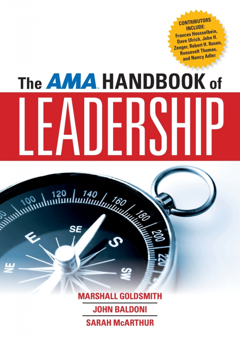 AMA Handbook of Leadership | Softcover