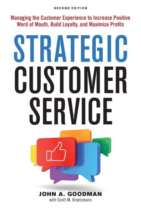Strategic Customer Service