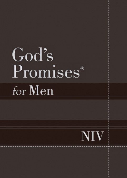 God’s Promises for Men NIV