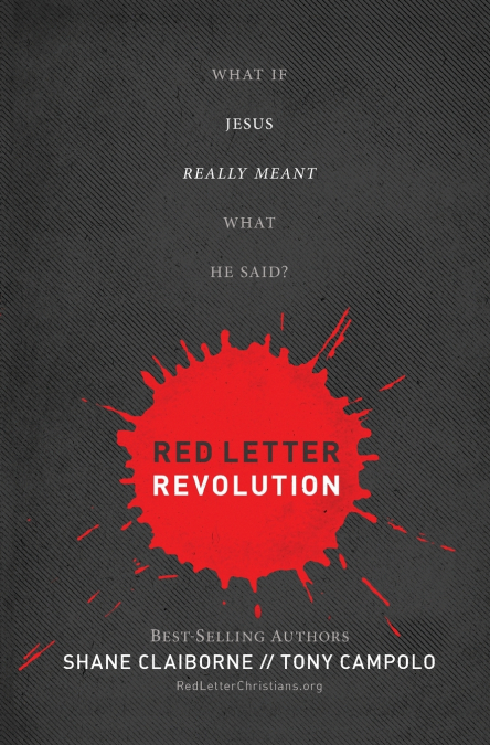 Red Letter Revolution-International Edition