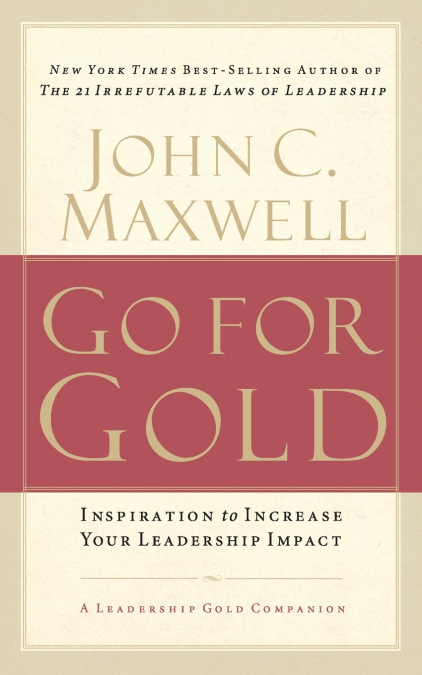 Go for Gold (International Edition)