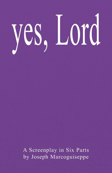 Yes, Lord