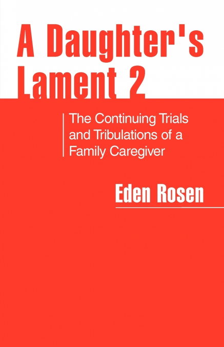 A Daughter’s Lament 2