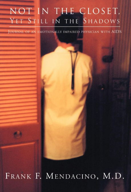 Not In The Closet, Yet Still In The Shadows